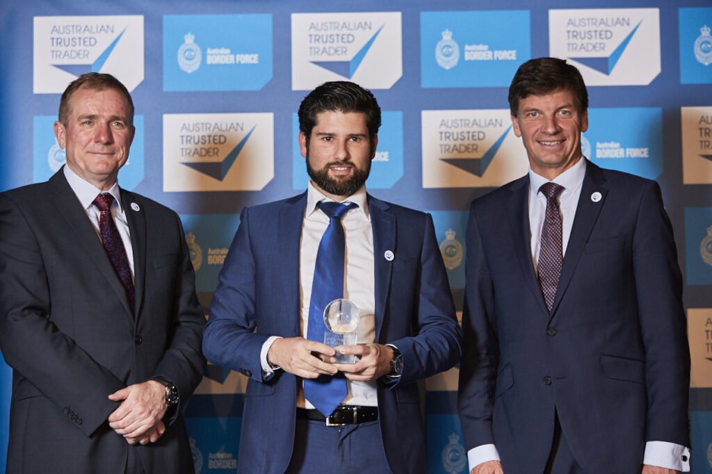 M Haulage at the Australian Trusted Trader Symposium